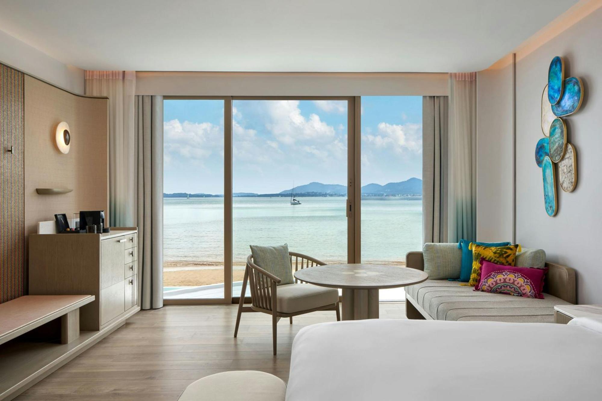 Veranda Resort Phuket, Autograph Collection Cape Panwa Bagian luar foto