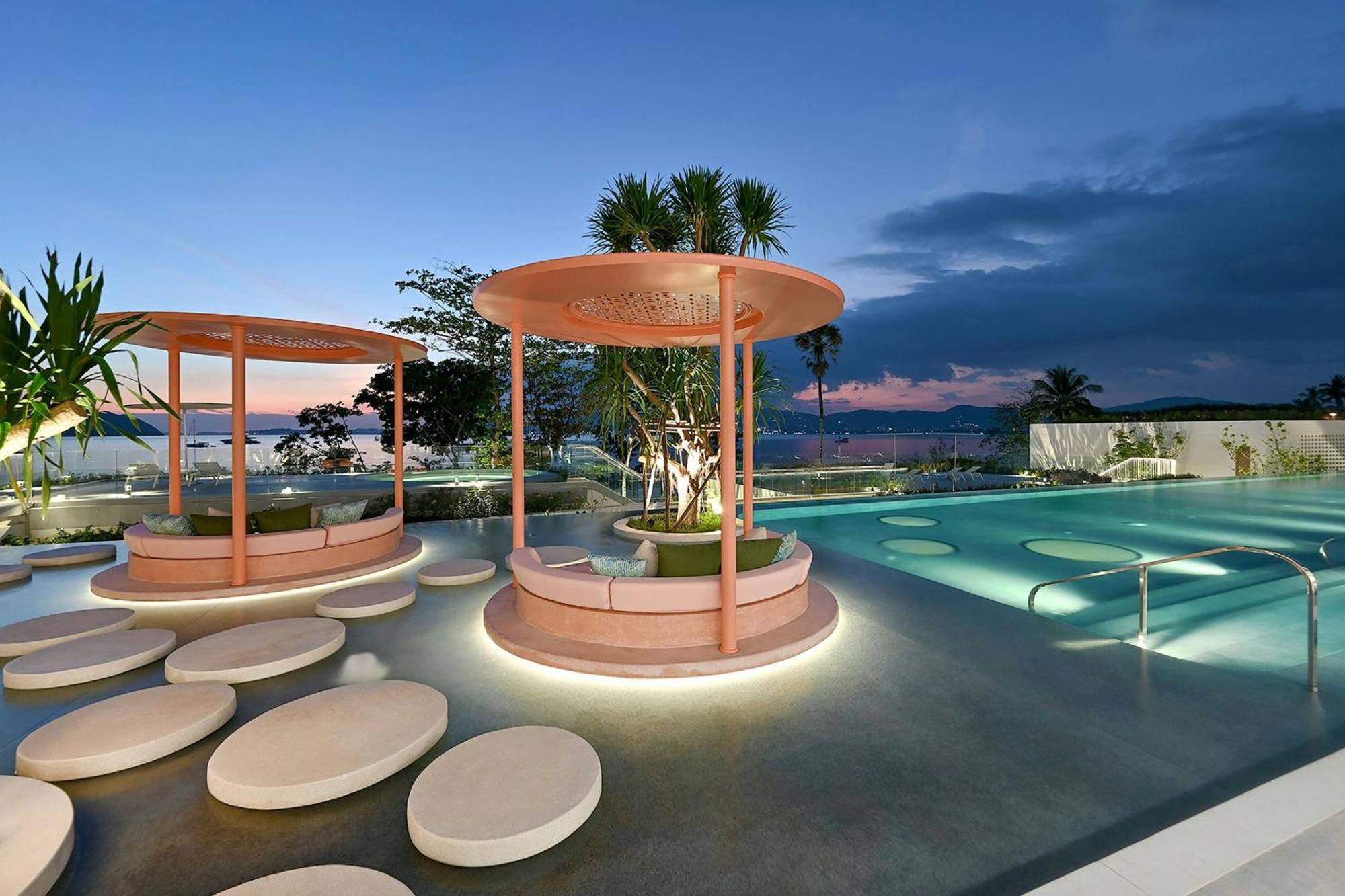 Veranda Resort Phuket, Autograph Collection Cape Panwa Bagian luar foto