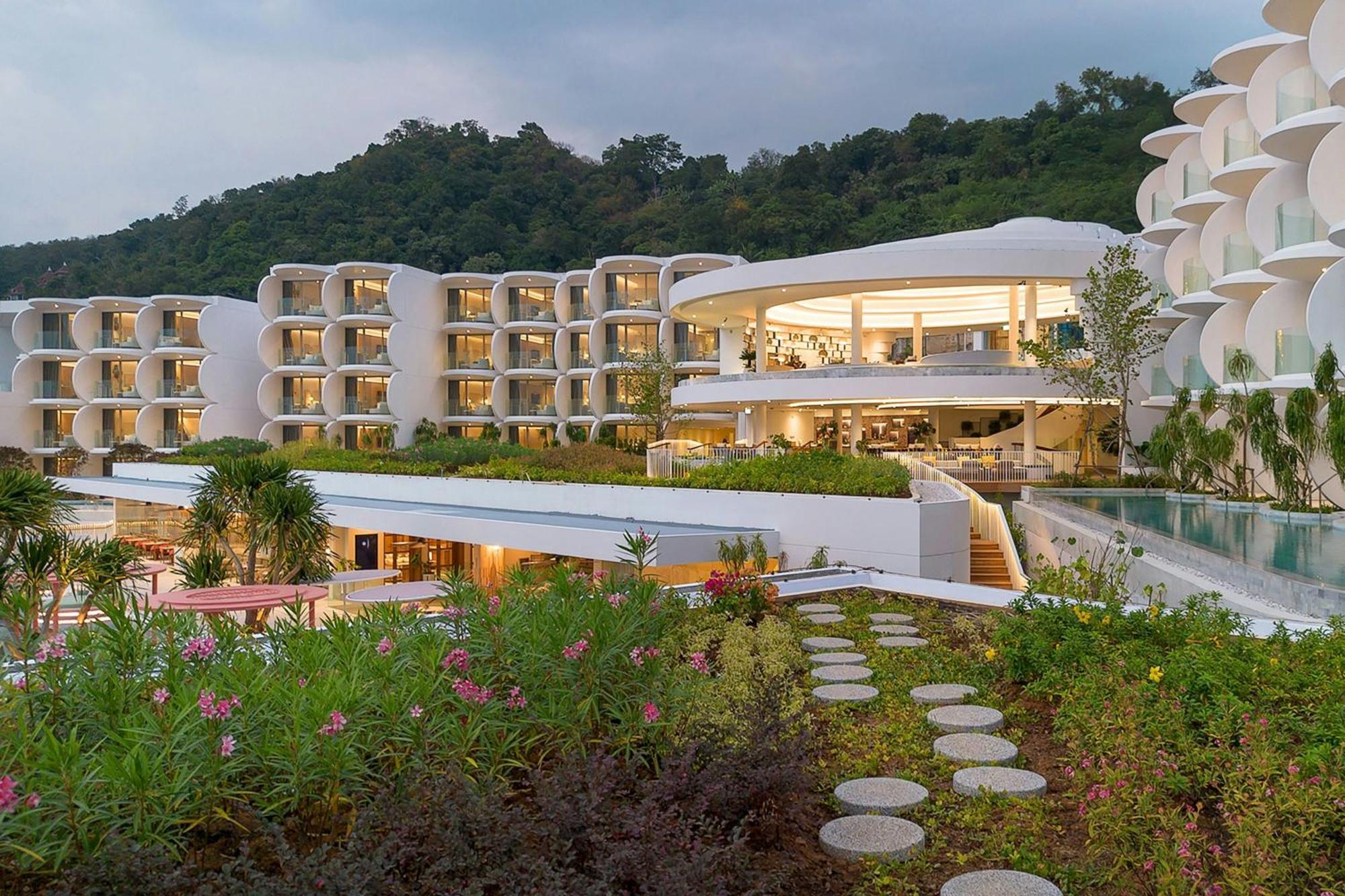 Veranda Resort Phuket, Autograph Collection Cape Panwa Bagian luar foto