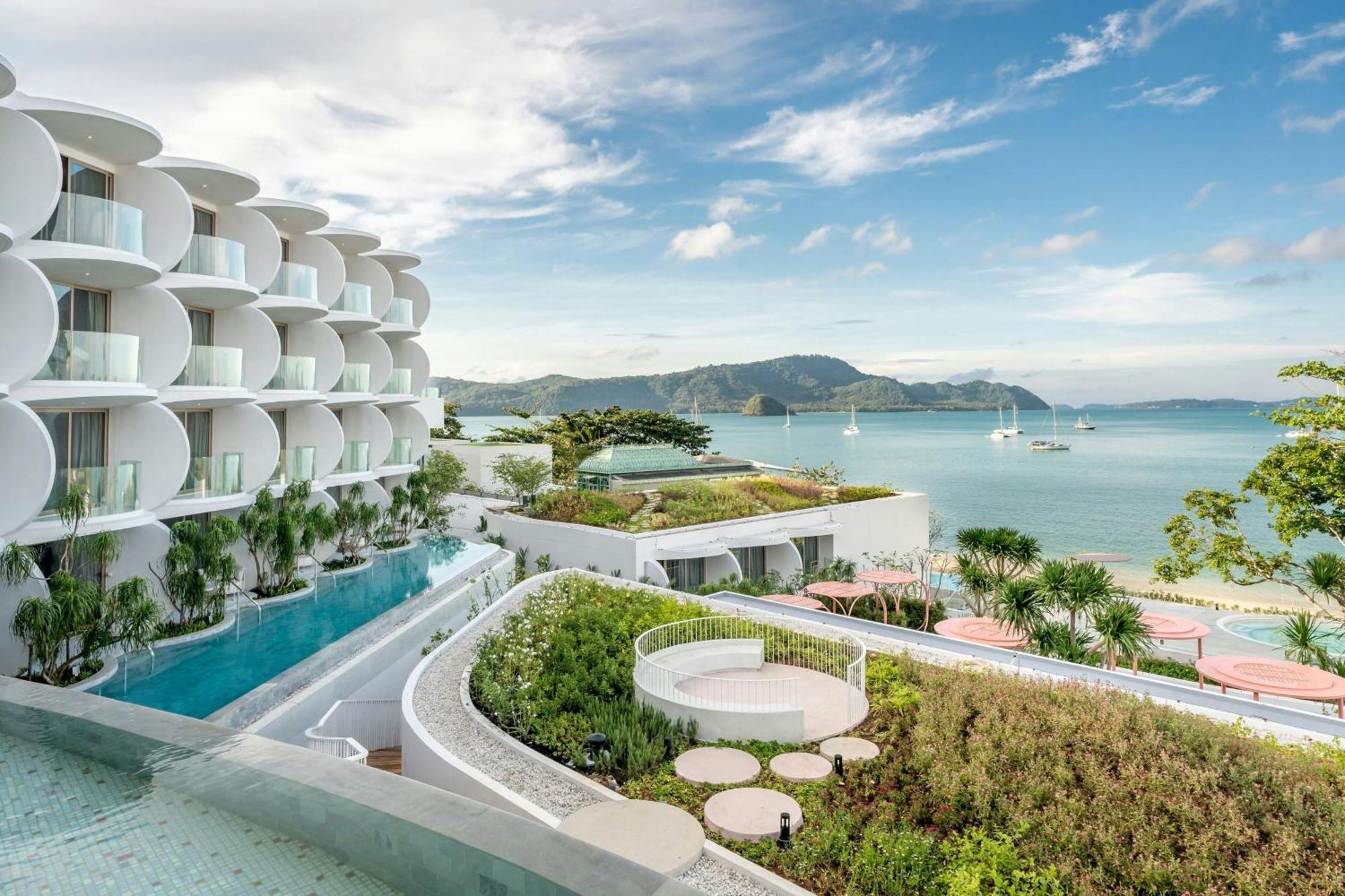 Veranda Resort Phuket, Autograph Collection Cape Panwa Bagian luar foto