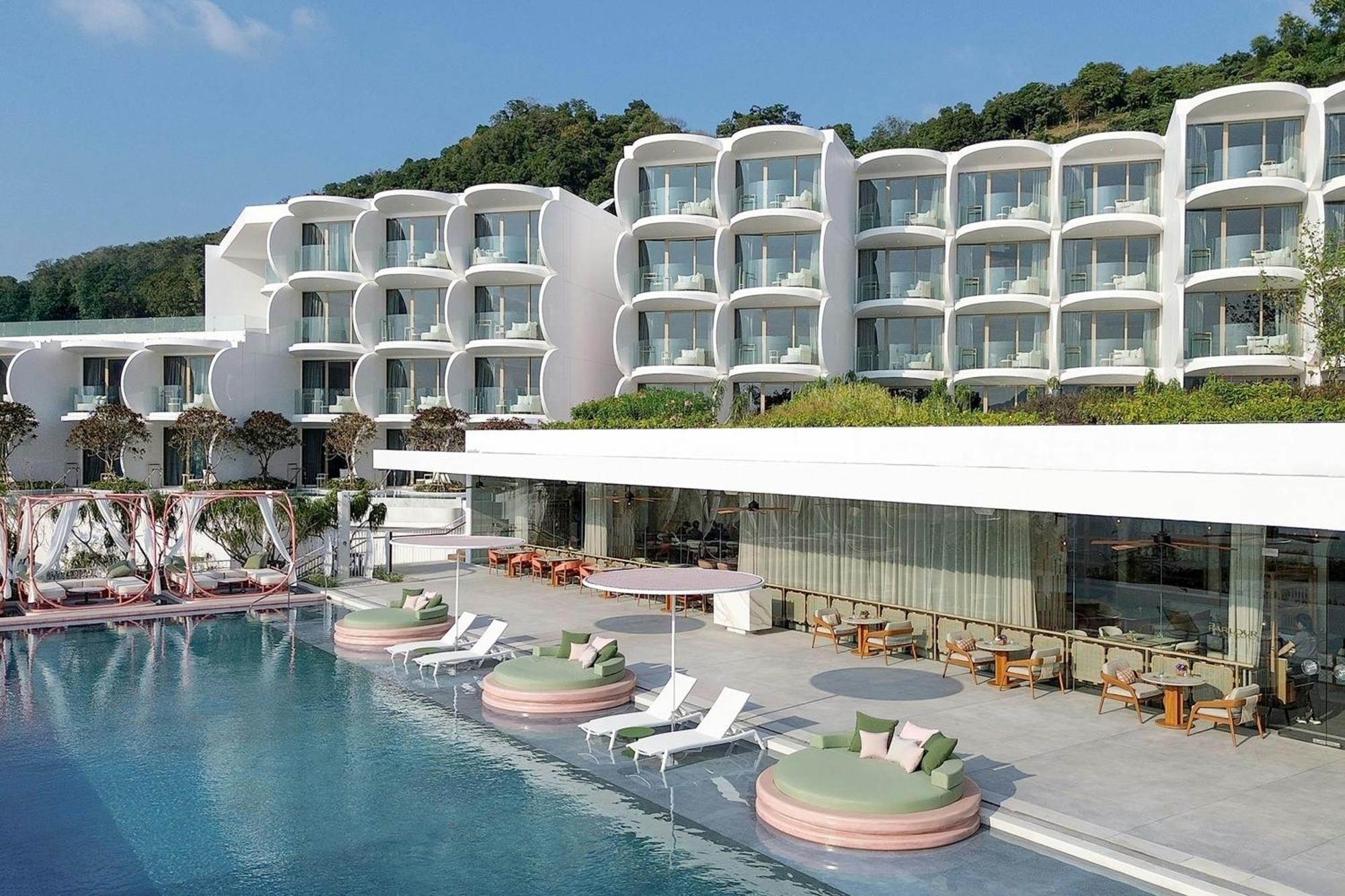 Veranda Resort Phuket, Autograph Collection Cape Panwa Bagian luar foto