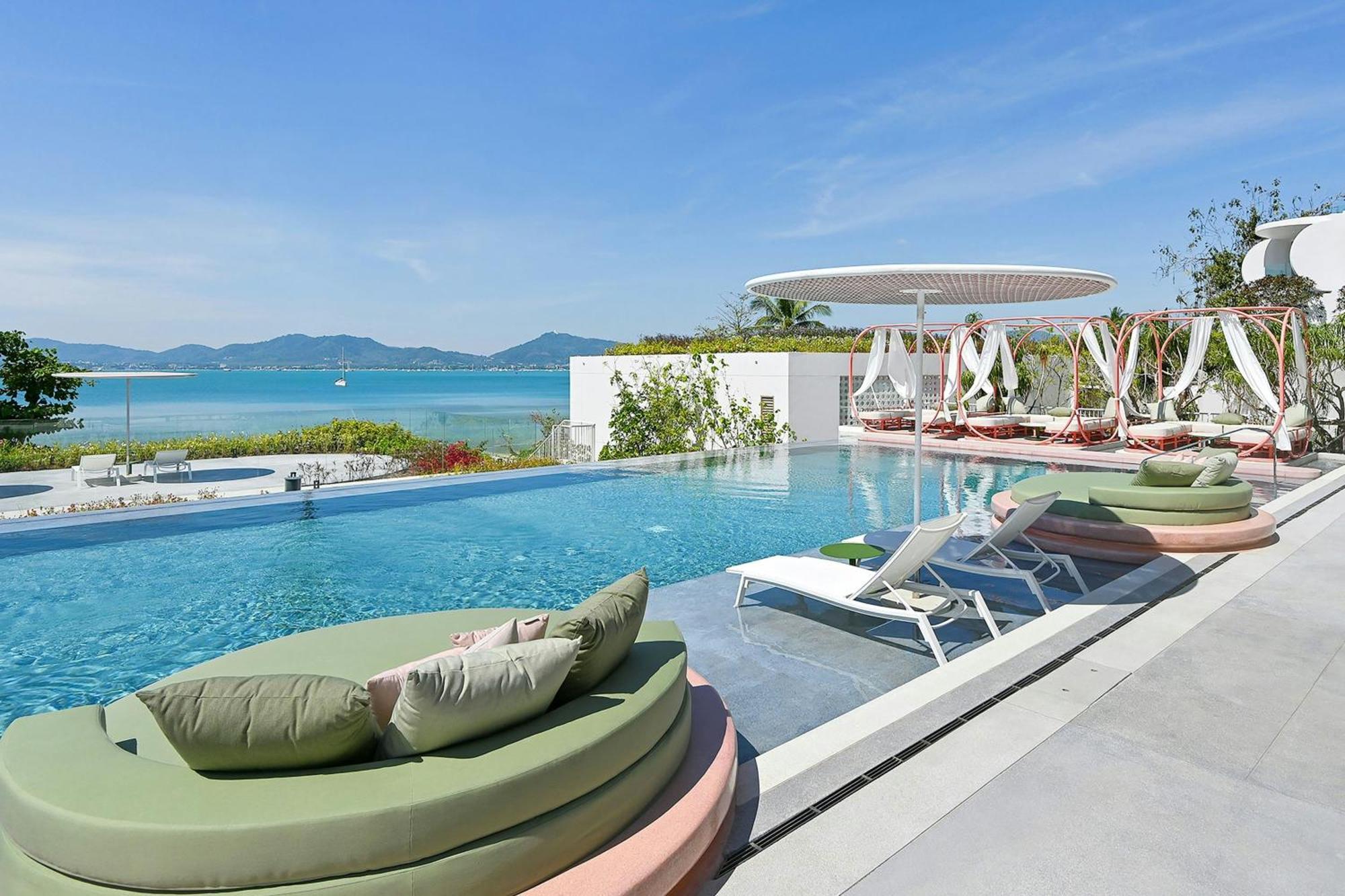 Veranda Resort Phuket, Autograph Collection Cape Panwa Bagian luar foto