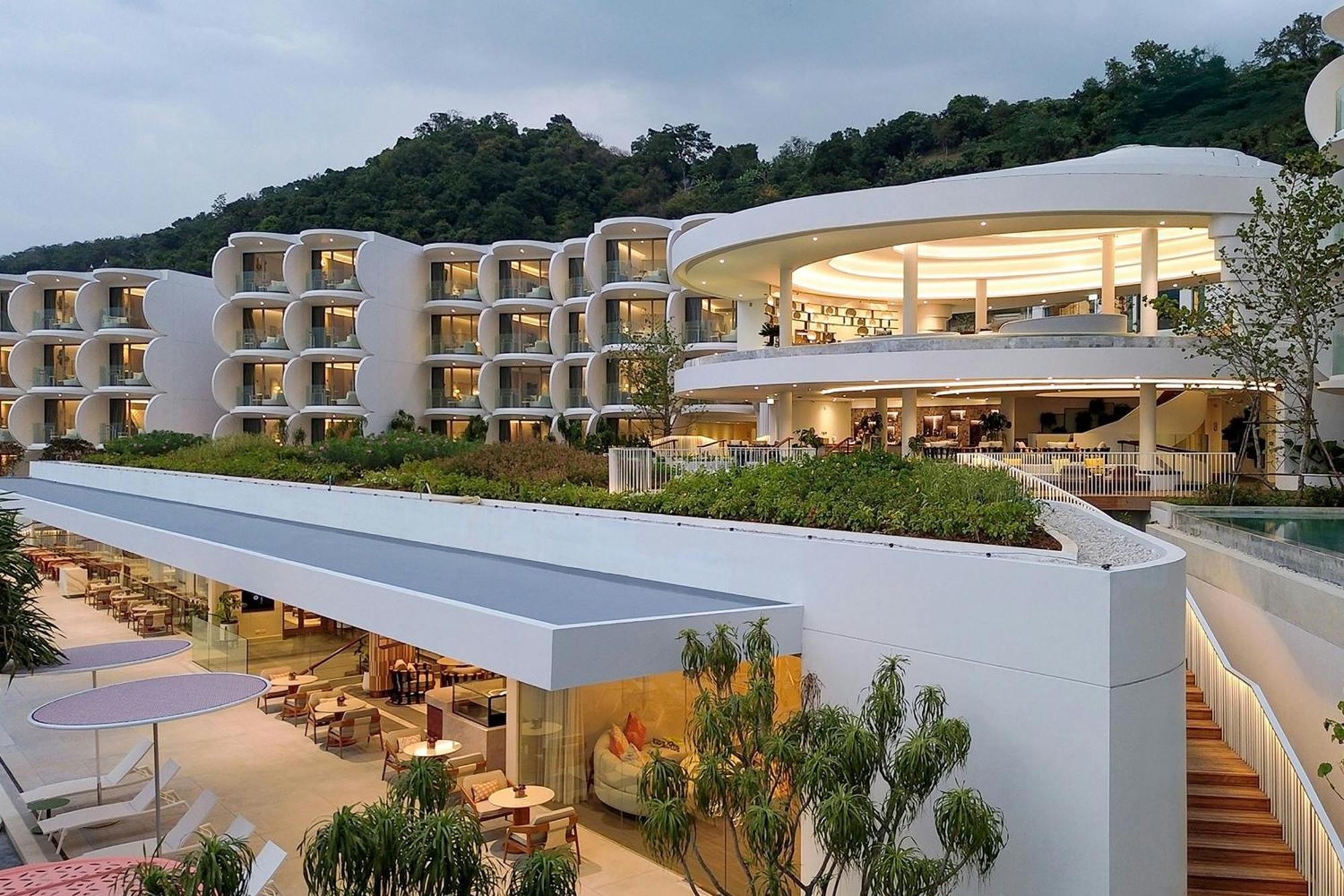 Veranda Resort Phuket, Autograph Collection Cape Panwa Bagian luar foto