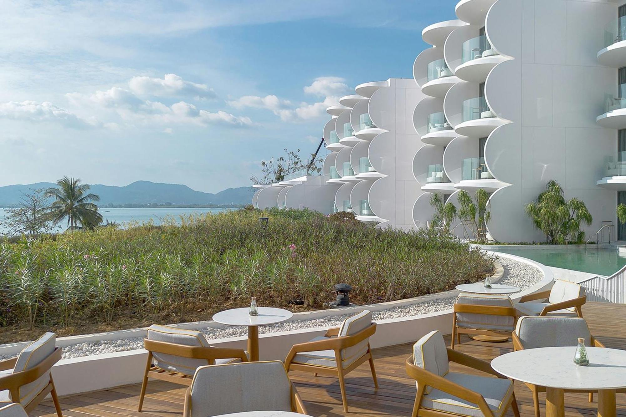 Veranda Resort Phuket, Autograph Collection Cape Panwa Bagian luar foto