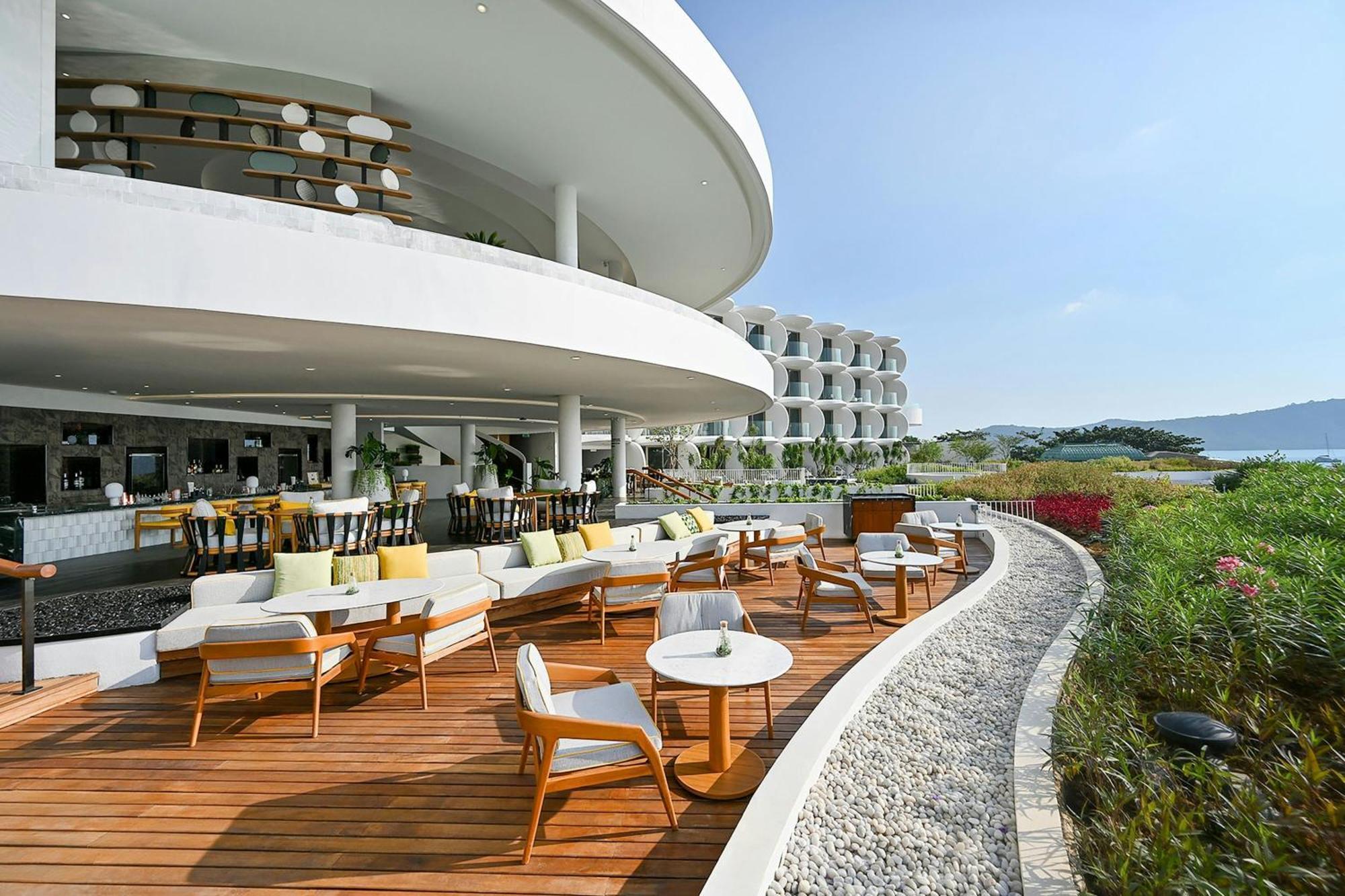 Veranda Resort Phuket, Autograph Collection Cape Panwa Bagian luar foto