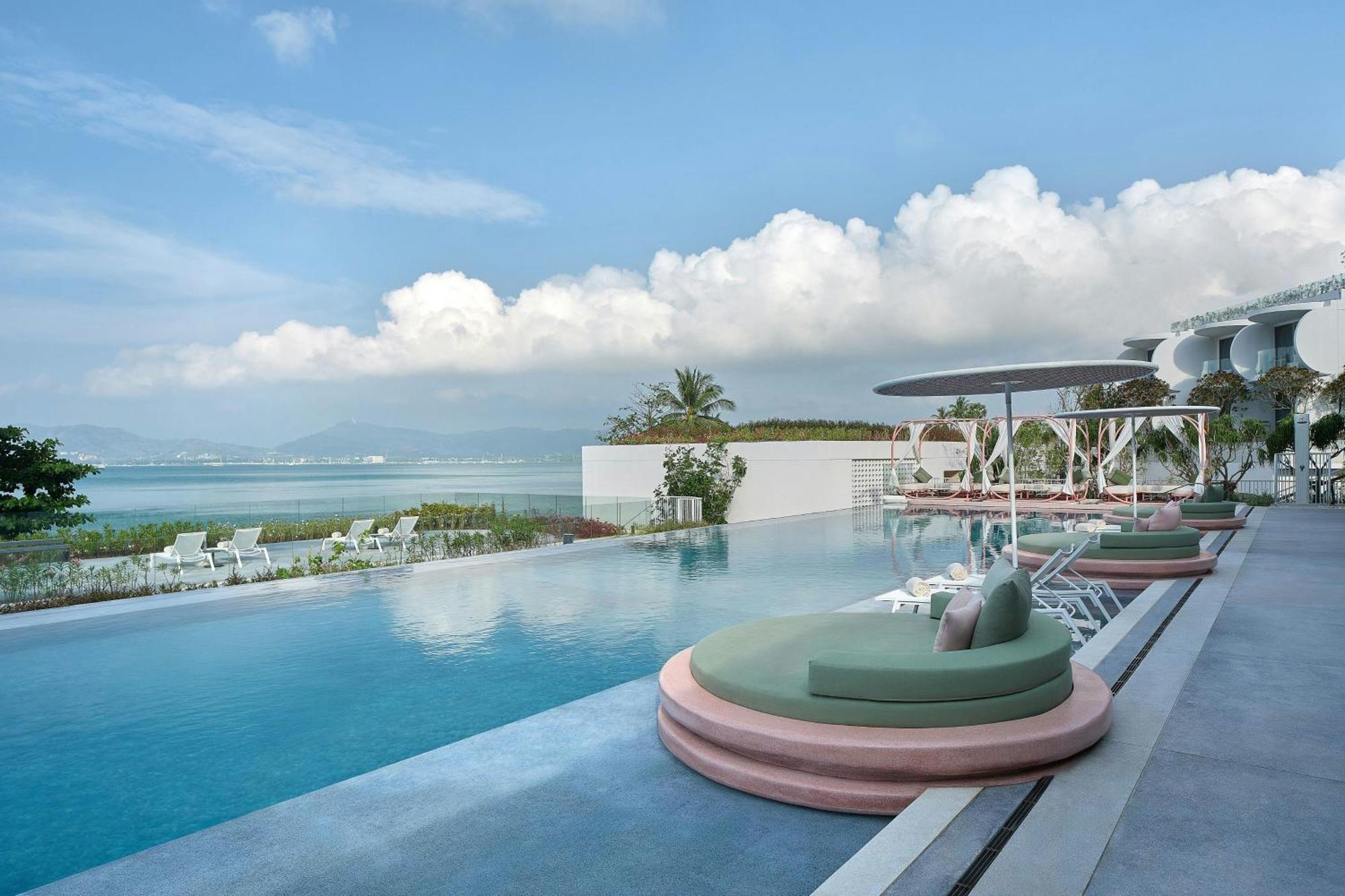 Veranda Resort Phuket, Autograph Collection Cape Panwa Bagian luar foto
