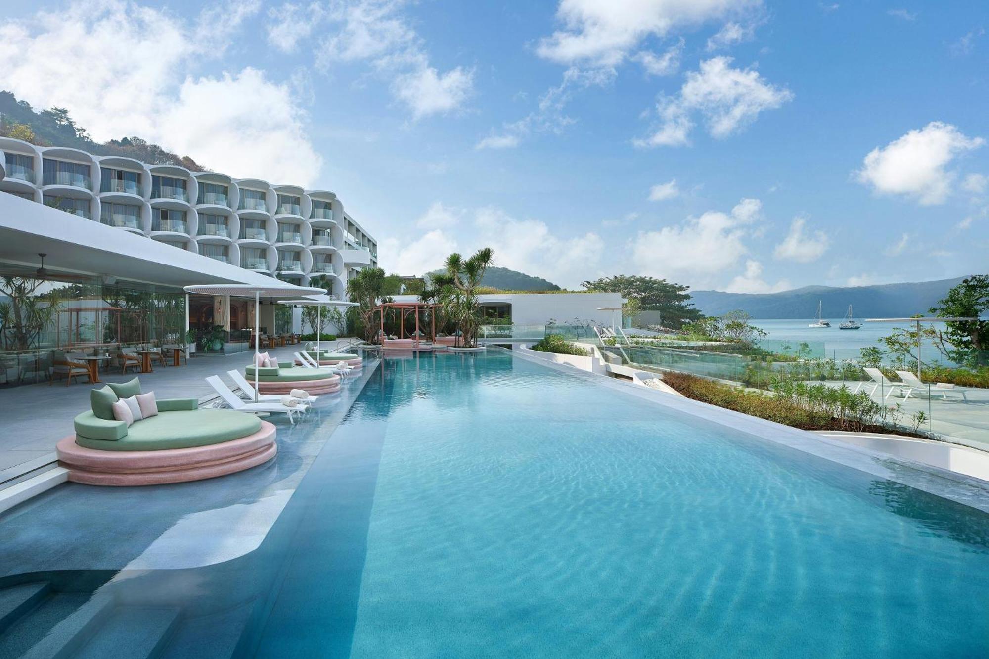 Veranda Resort Phuket, Autograph Collection Cape Panwa Bagian luar foto