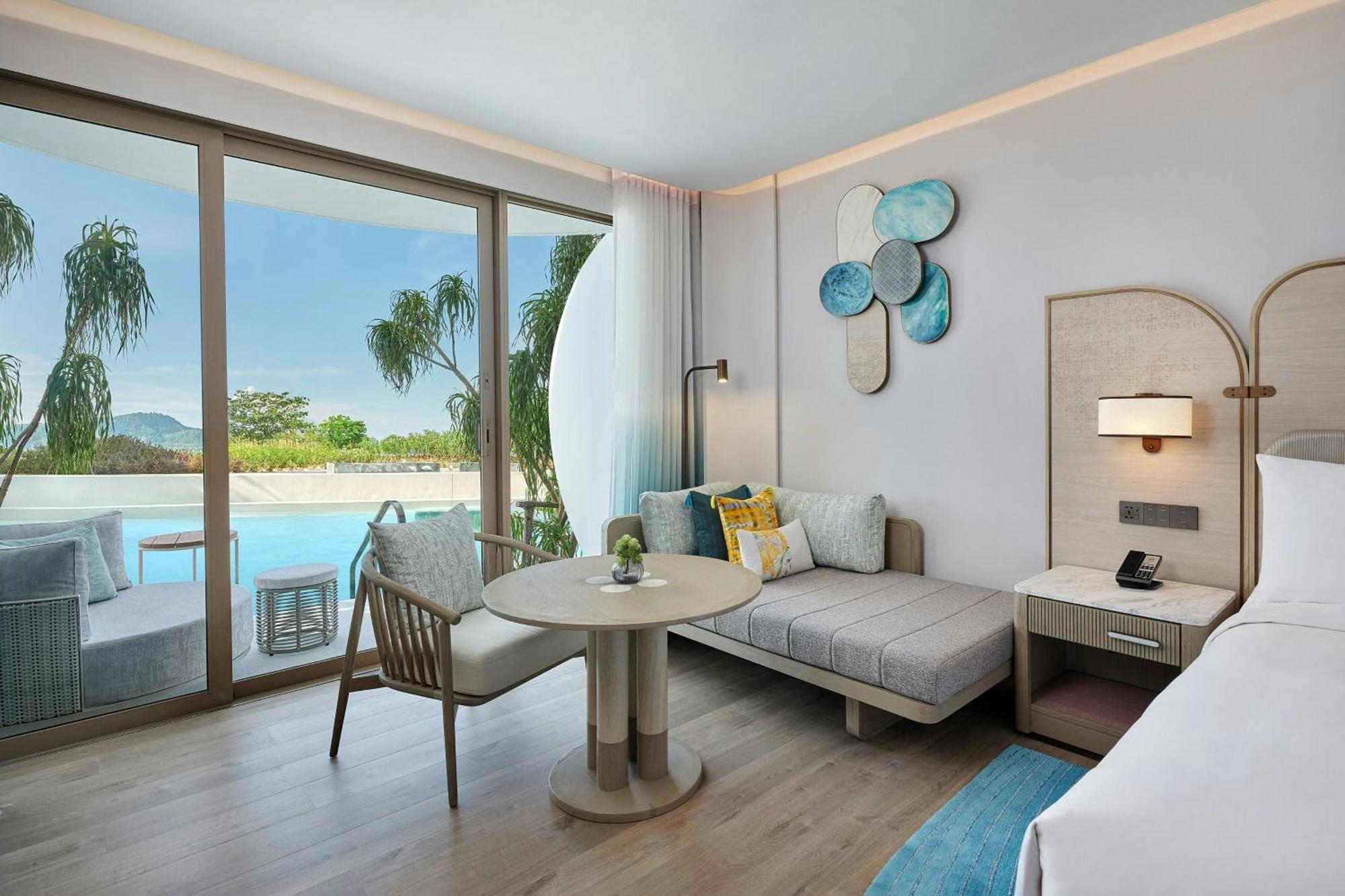 Veranda Resort Phuket, Autograph Collection Cape Panwa Bagian luar foto