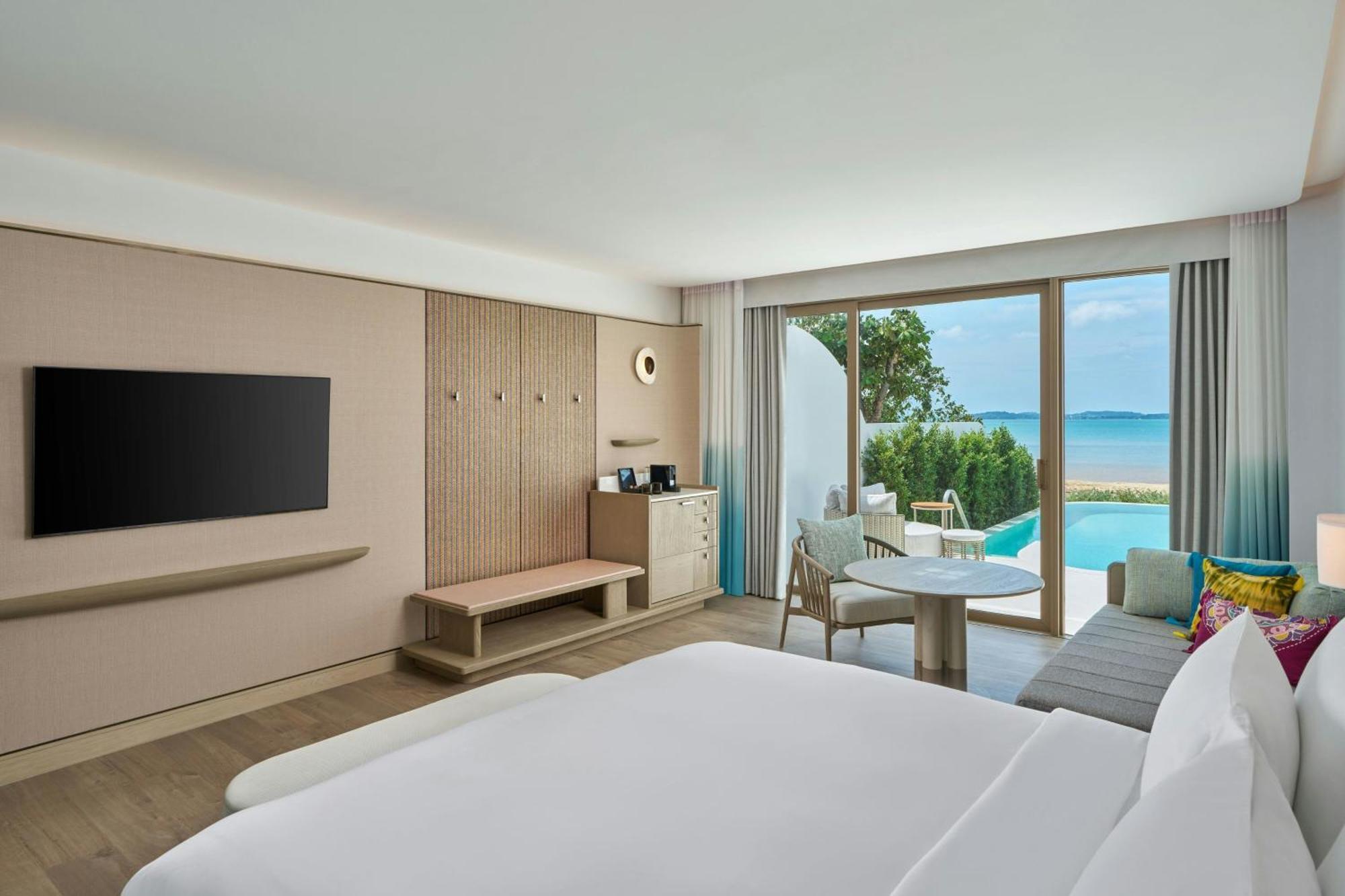 Veranda Resort Phuket, Autograph Collection Cape Panwa Bagian luar foto