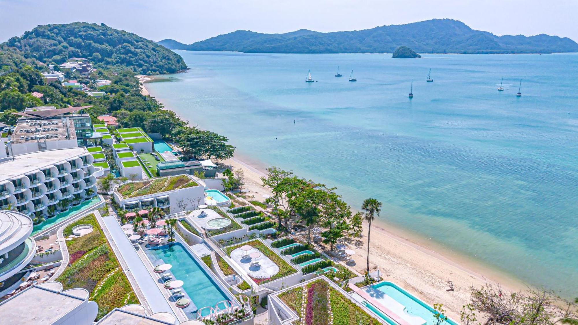 Veranda Resort Phuket, Autograph Collection Cape Panwa Bagian luar foto