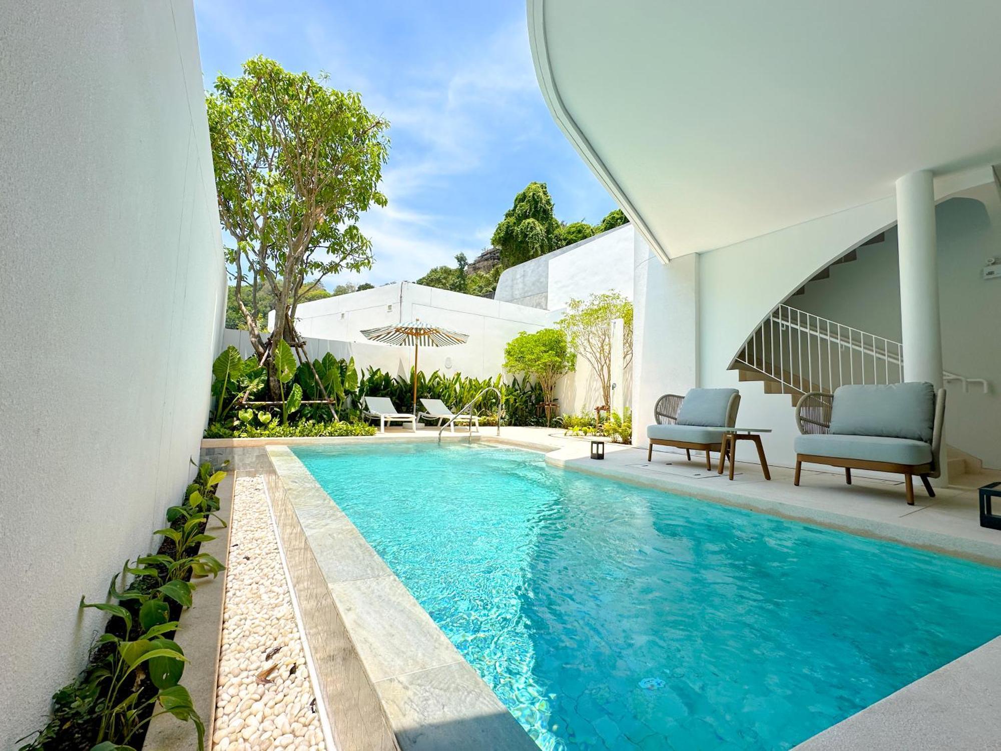 Veranda Resort Phuket, Autograph Collection Cape Panwa Bagian luar foto