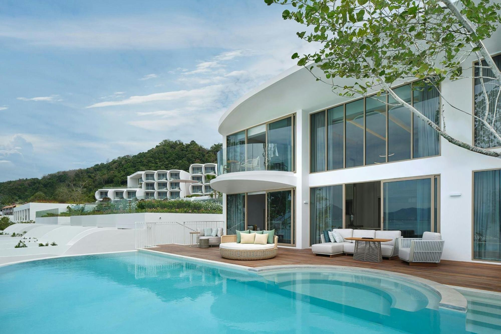 Veranda Resort Phuket, Autograph Collection Cape Panwa Bagian luar foto