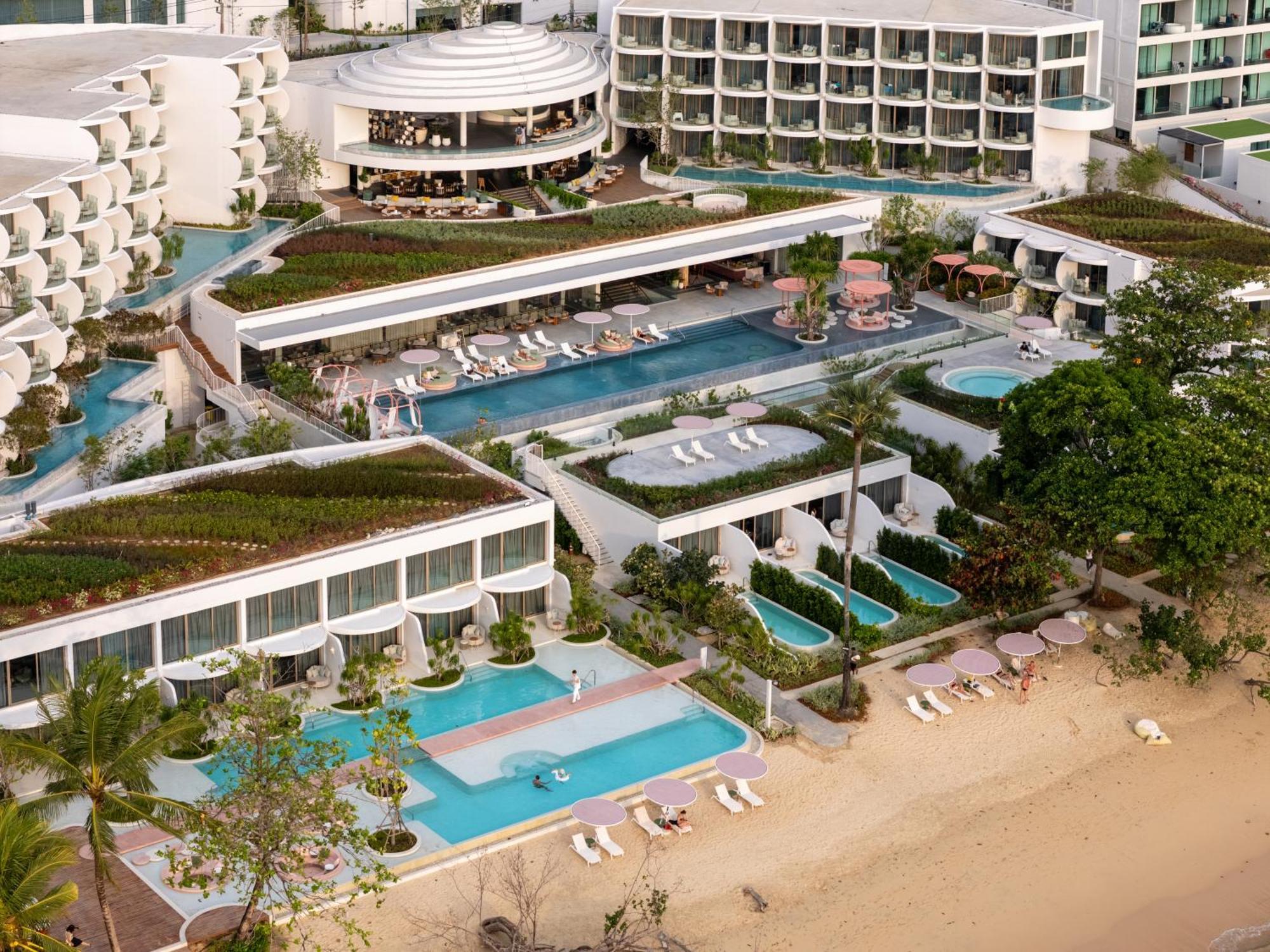 Veranda Resort Phuket, Autograph Collection Cape Panwa Bagian luar foto