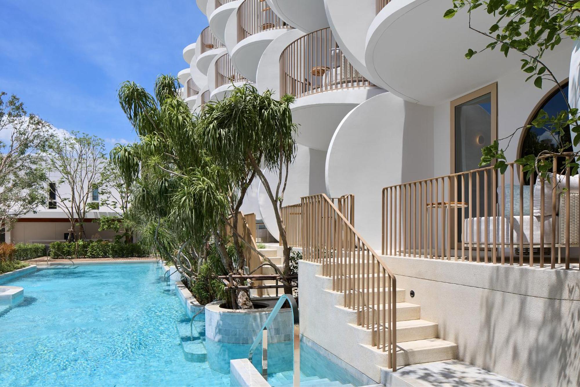 Veranda Resort Phuket, Autograph Collection Cape Panwa Bagian luar foto