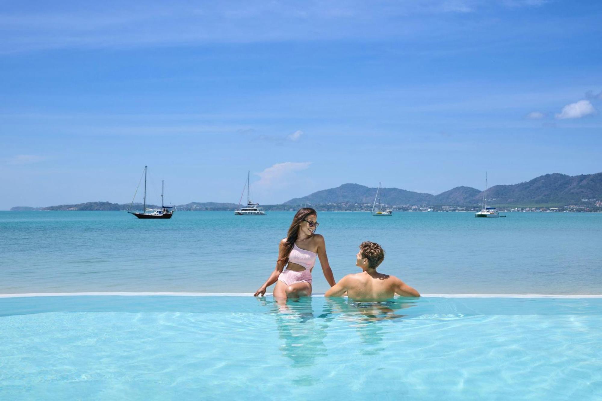 Veranda Resort Phuket, Autograph Collection Cape Panwa Bagian luar foto