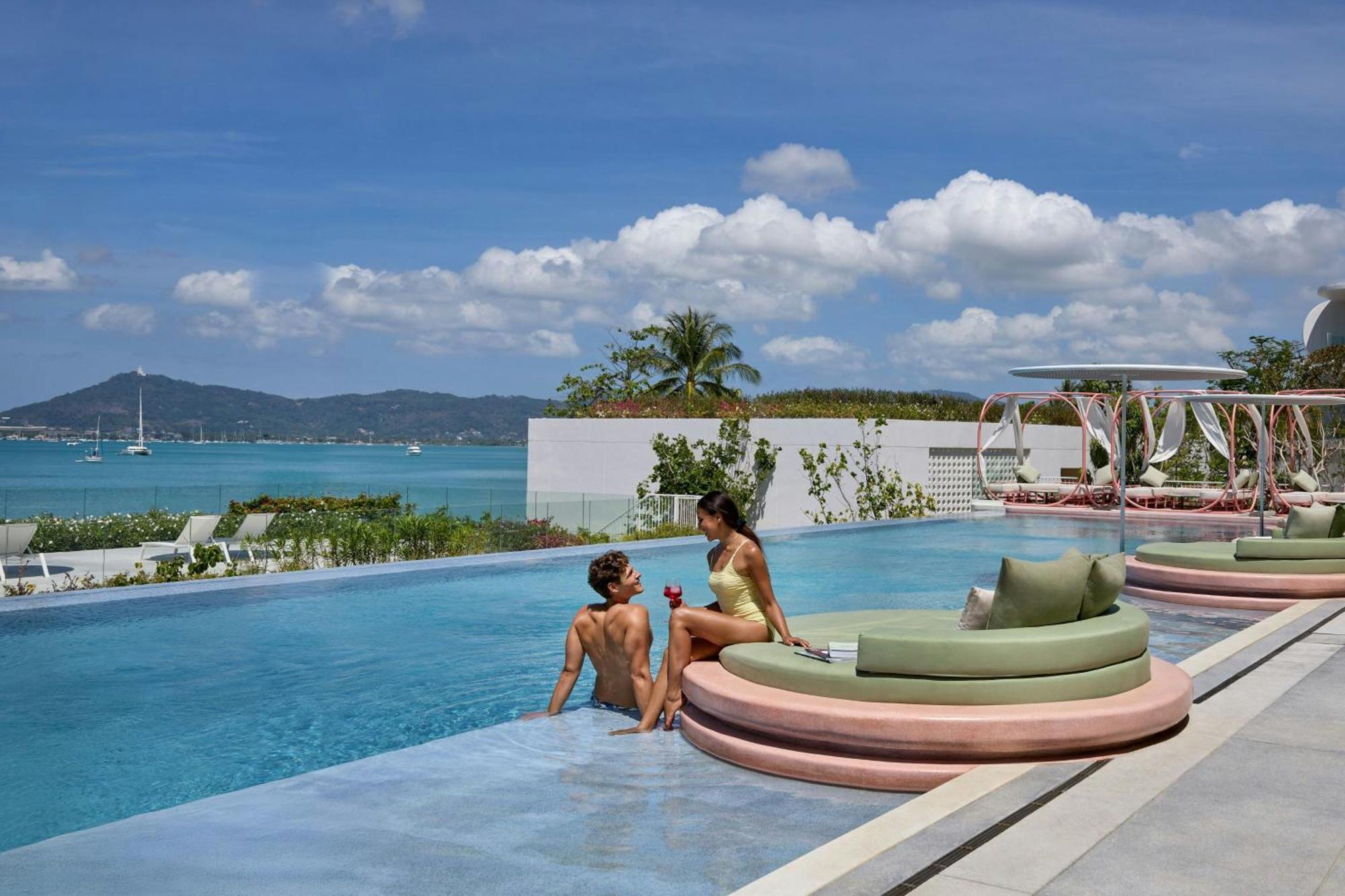 Veranda Resort Phuket, Autograph Collection Cape Panwa Bagian luar foto