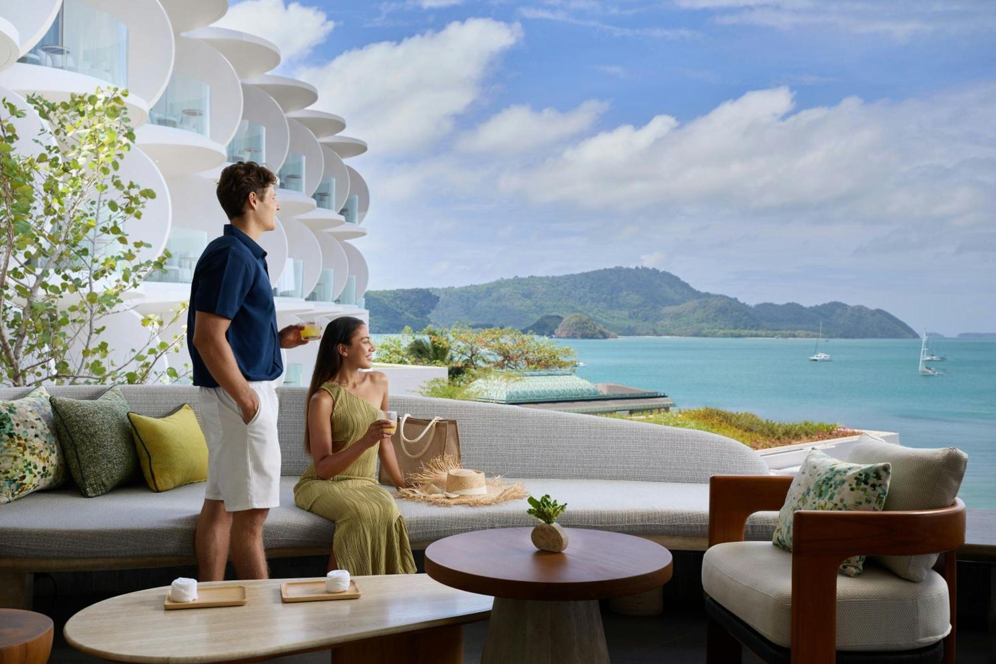 Veranda Resort Phuket, Autograph Collection Cape Panwa Bagian luar foto