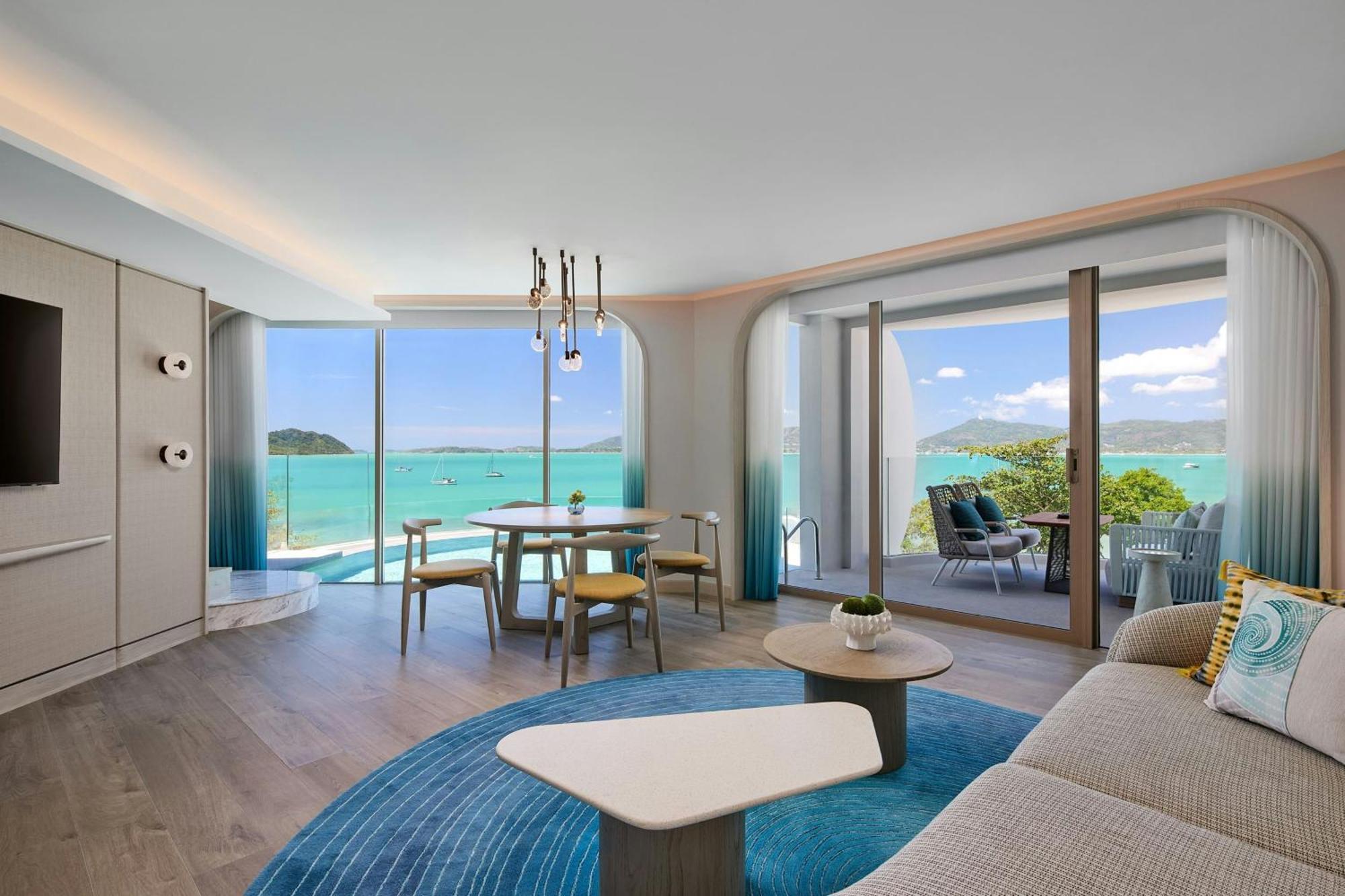Veranda Resort Phuket, Autograph Collection Cape Panwa Bagian luar foto