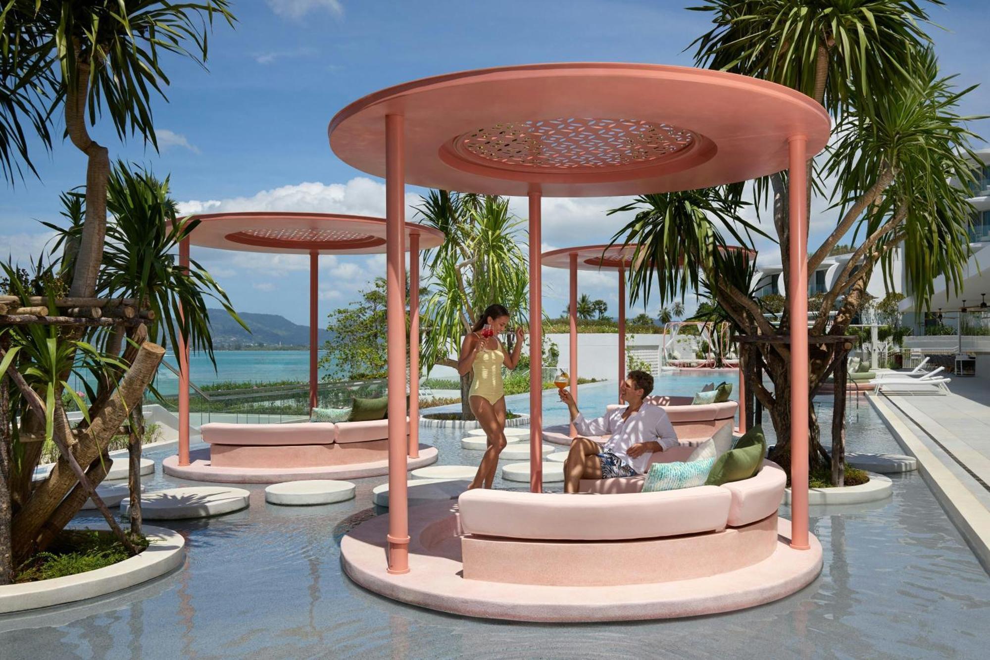 Veranda Resort Phuket, Autograph Collection Cape Panwa Bagian luar foto