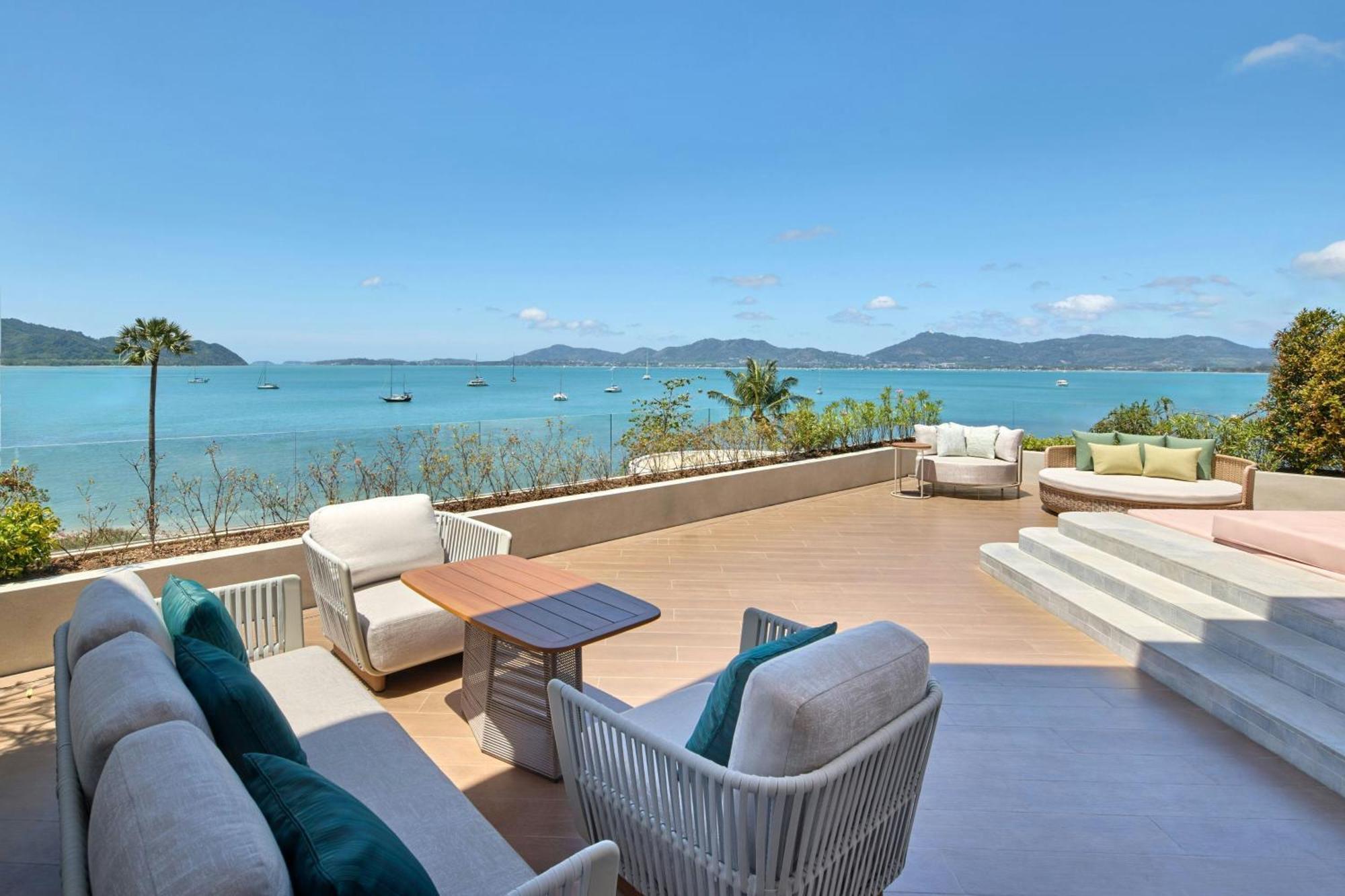 Veranda Resort Phuket, Autograph Collection Cape Panwa Bagian luar foto