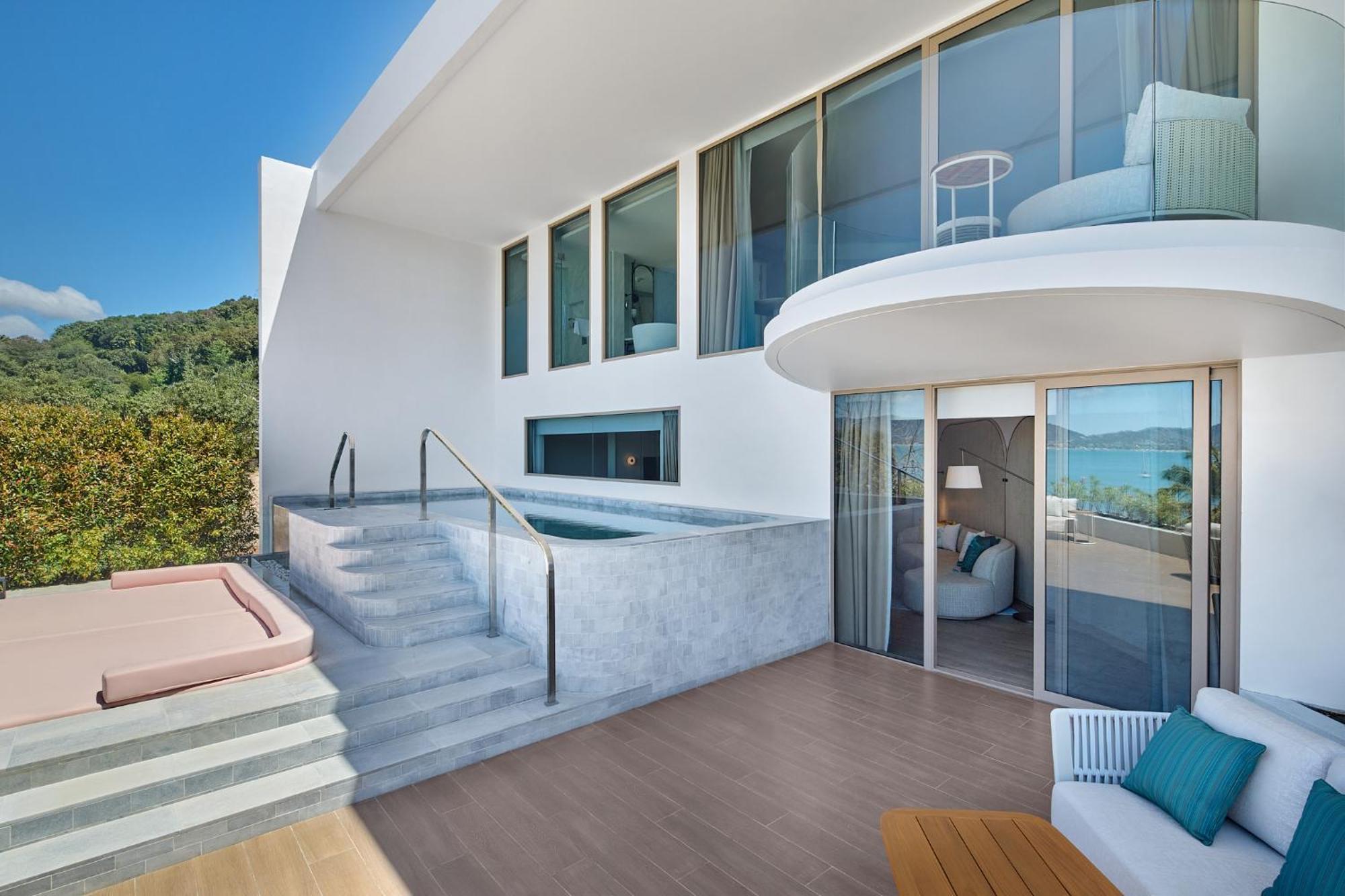 Veranda Resort Phuket, Autograph Collection Cape Panwa Bagian luar foto