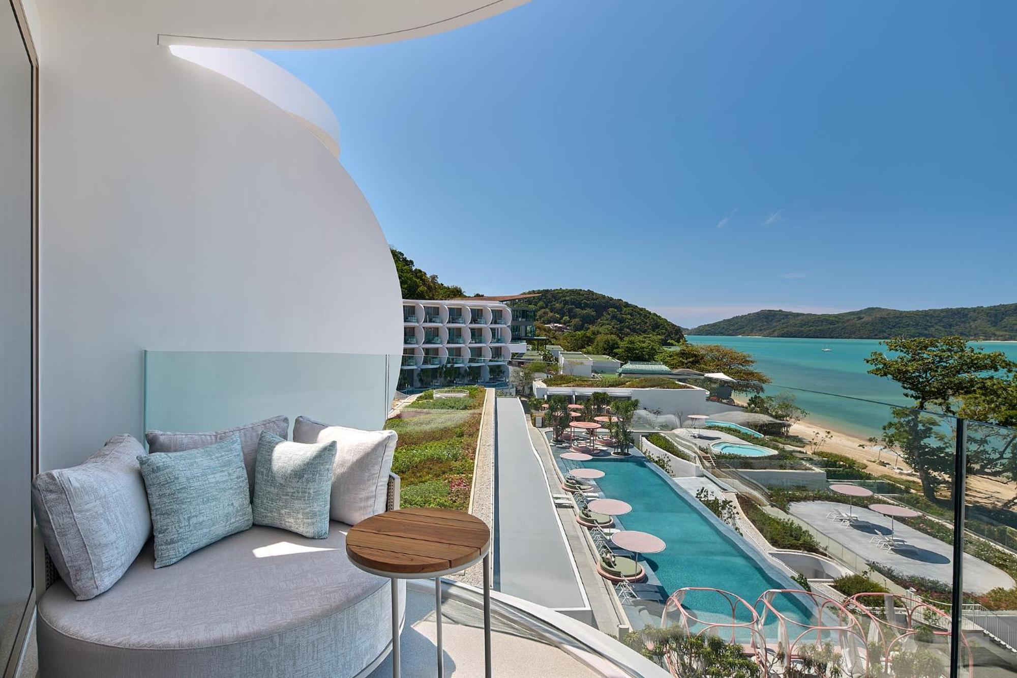 Veranda Resort Phuket, Autograph Collection Cape Panwa Bagian luar foto