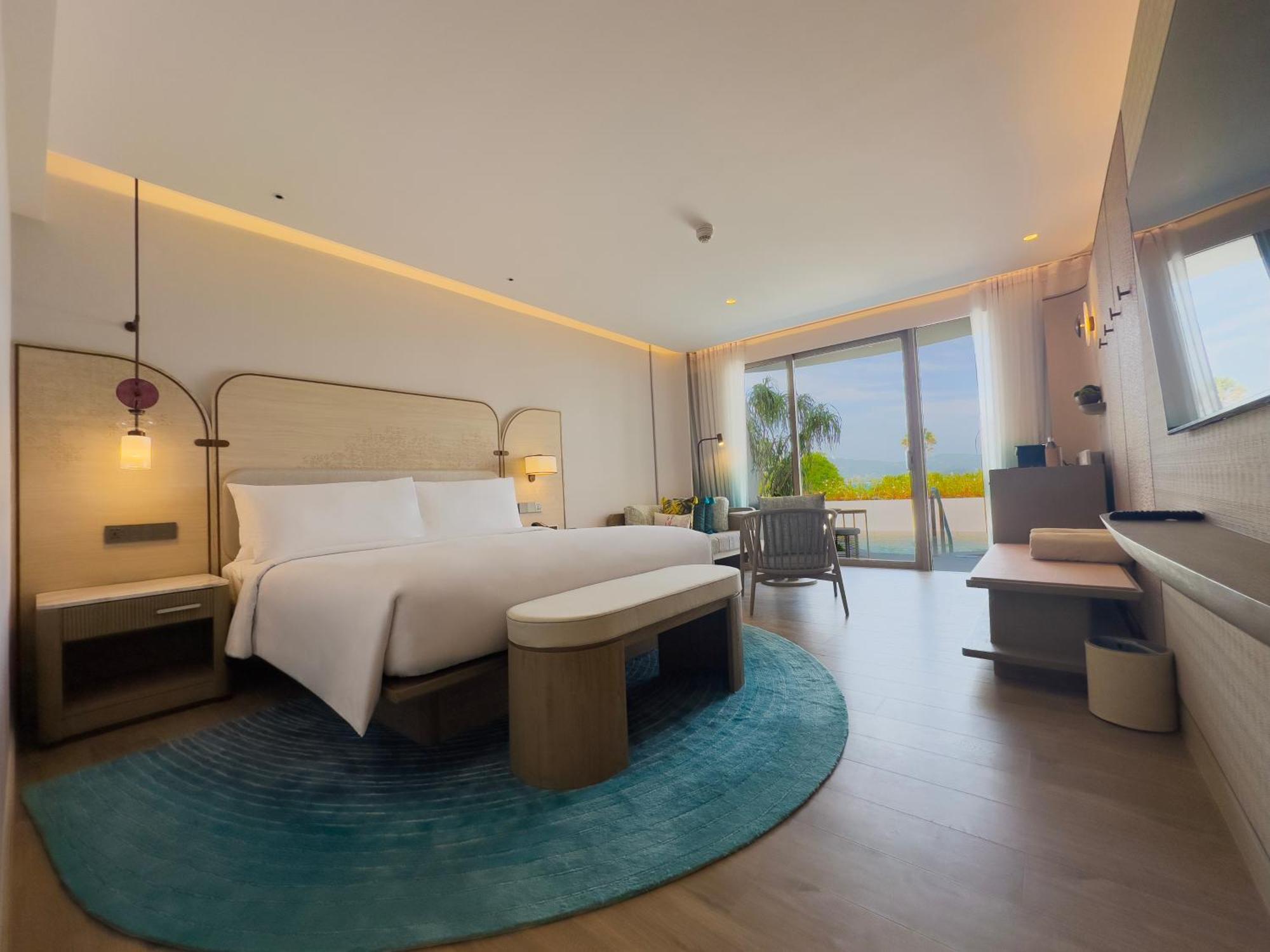 Veranda Resort Phuket, Autograph Collection Cape Panwa Bagian luar foto